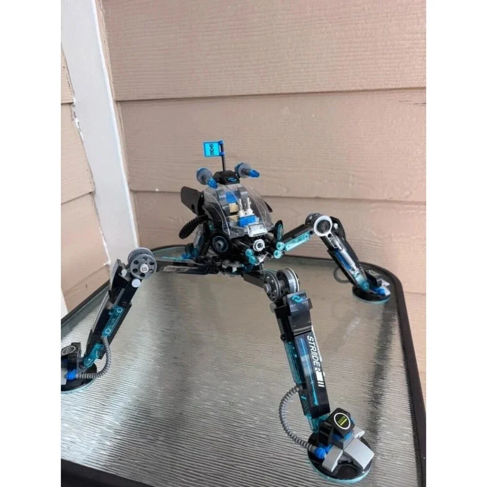 Lego Ninjago Movie Water Strider #70611